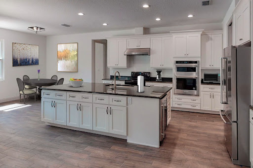 EBB Tide Homes Kitchen