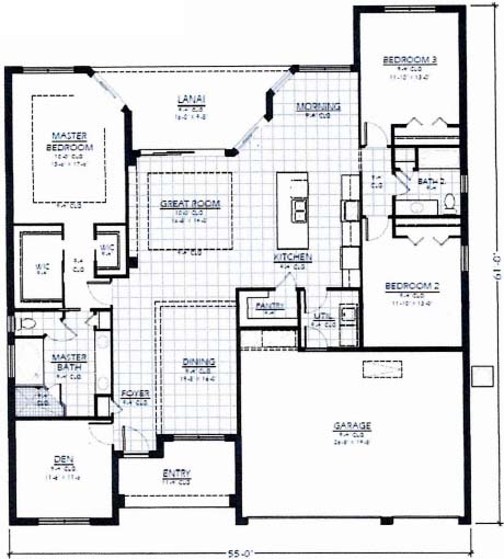 The Hartford Floor Plan